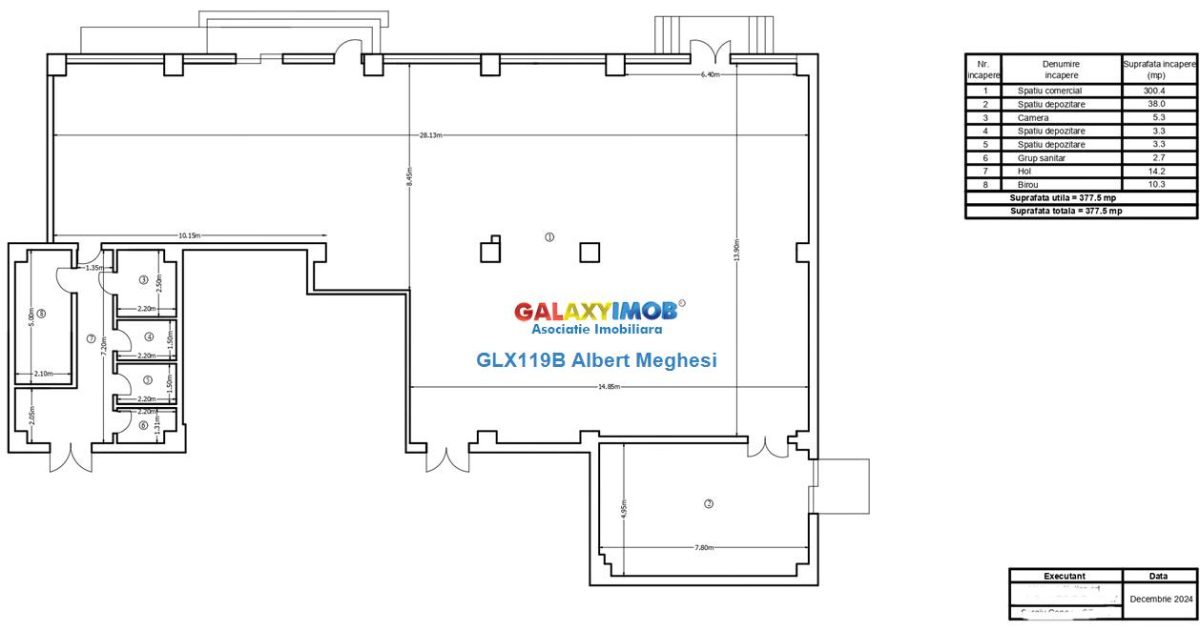 Inchiriere spatiu comercial Prelungirea Ghencea - foto 18