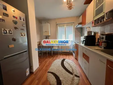 Apartament 3 camere Piata Rahova/centrala proprie - foto 2