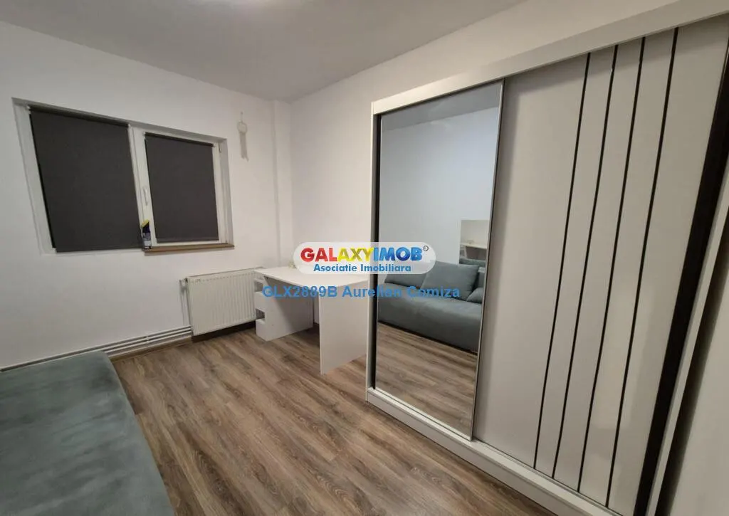 Apartament 3 camere Gorjului/centrala/AC - foto 2