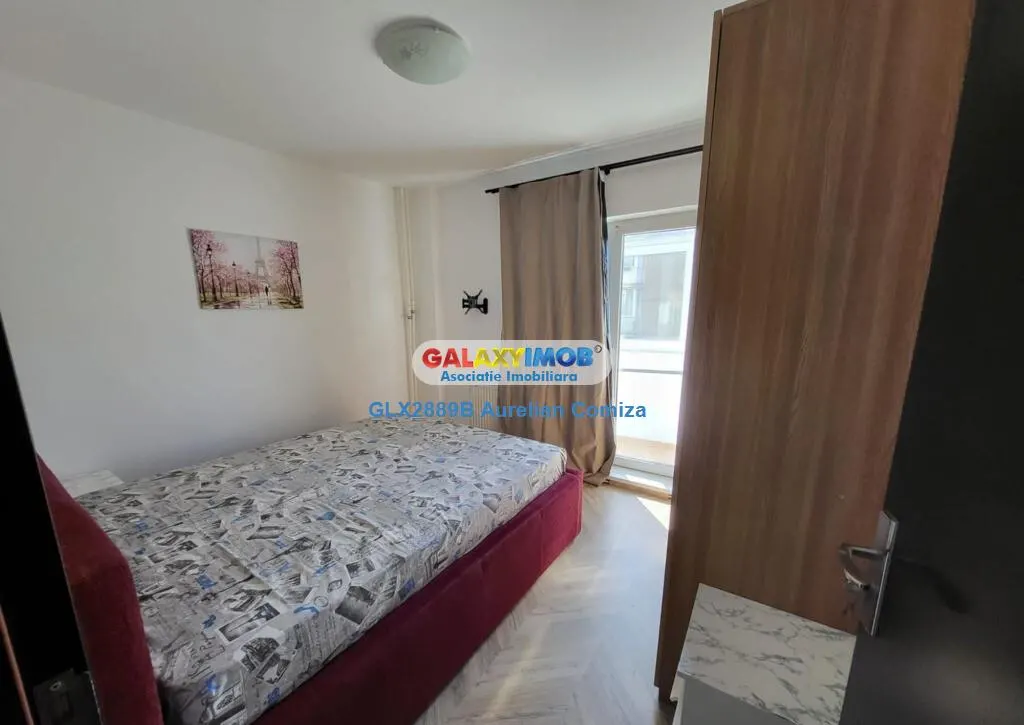 Apartament 3 camere Gorjului/centrala/AC - foto 8