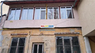 Vanzare apartament parter casa BERZEI si teren liber de constructie - foto 12