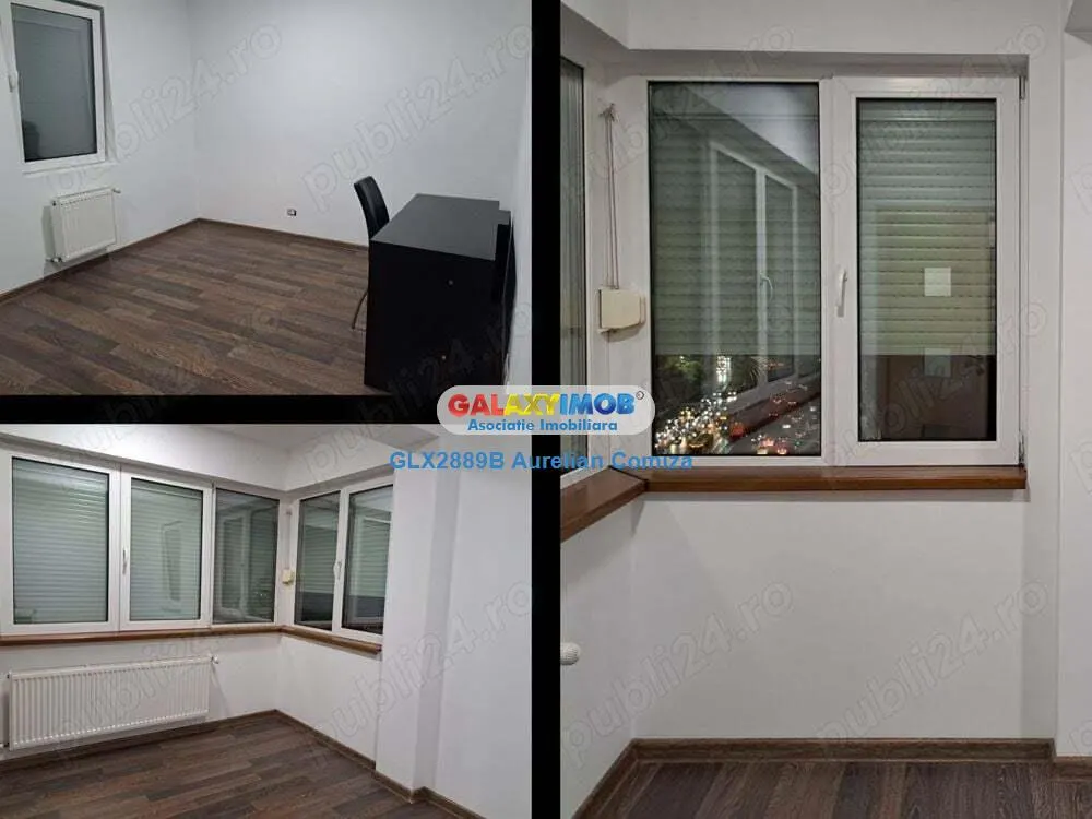 Inchiriere apartament 3 camere Stefan cel Mare/AC/Centrala - foto 8