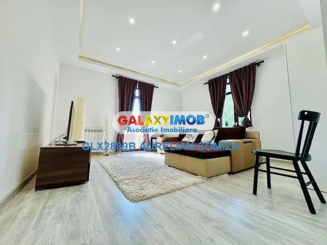 Apartament superb zona Dorobanti-Capitale in vila - foto 1