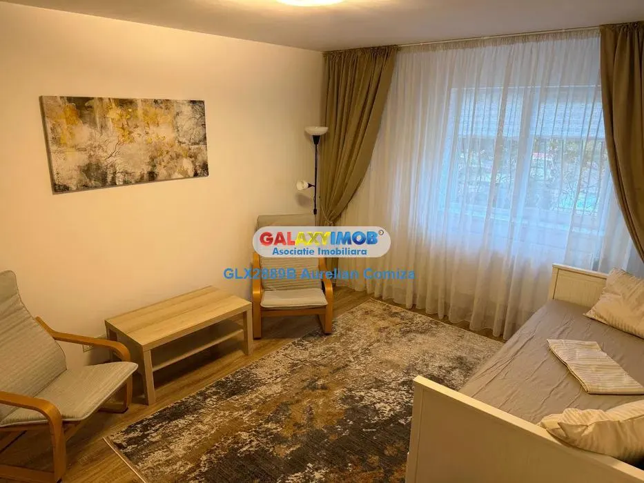 Garsoniera renovata total Gorjului - foto 4