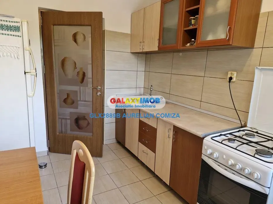 Apartament 3 camere decomandat Pasaj Lujerului/centrala/2 bai - foto 4