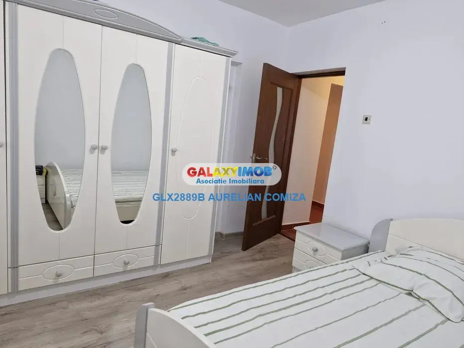 Apartament 3 camere decomandat Pasaj Lujerului/centrala/2 bai - foto 5