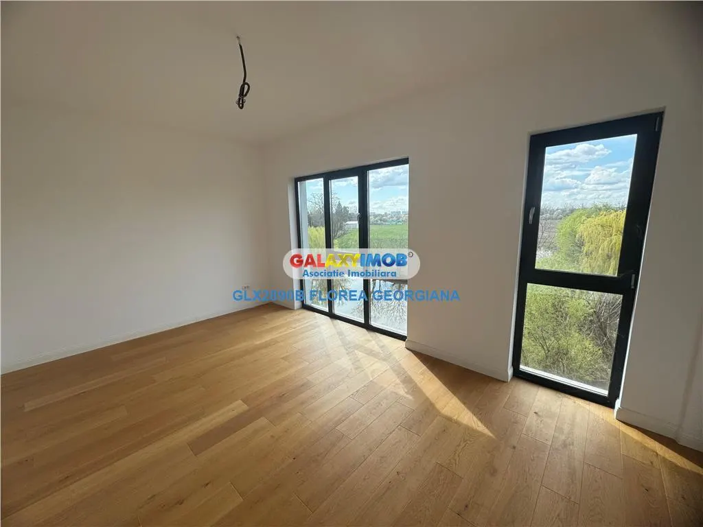 Vanzare apartament 2 camere Iancu Nicolae-Belair Lake - foto 5