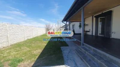 Vanzare casa 4 camere, P+Pod, teren 400 mp - Domnesti - foto 23