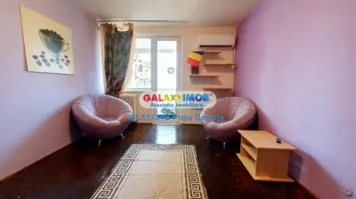 Vanzare 2 camere,etaj 1, bloc anvelopat - Calea Grivitei-Metrou Basara - Bucuresti