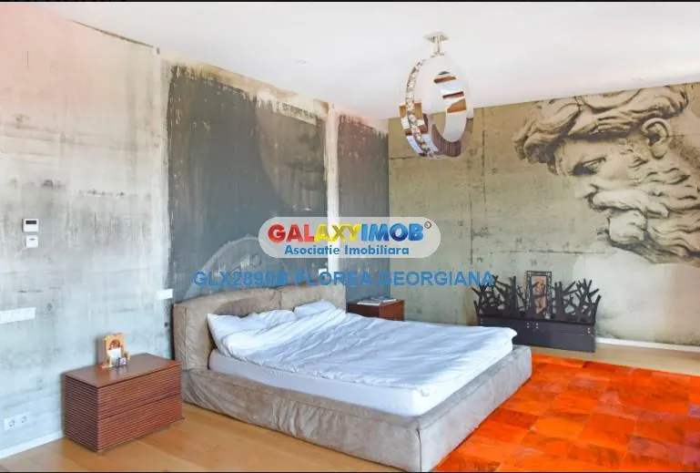 Apartament 4 camere Penthouse -Madrigalului - foto 17