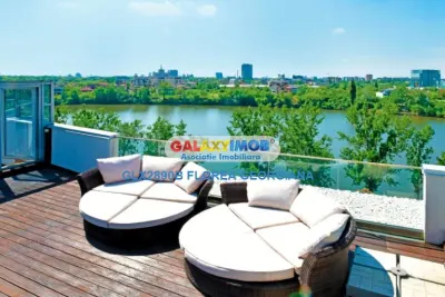 Apartament 4 camere Penthouse -Madrigalului - foto 22