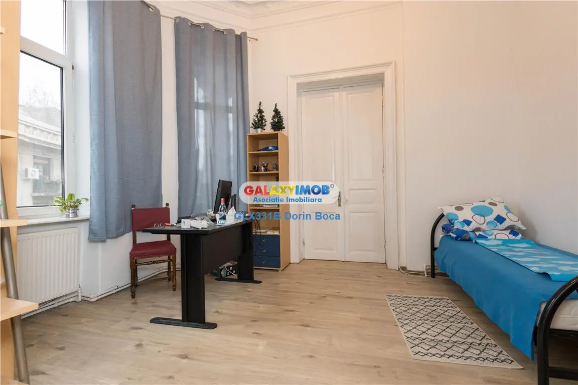 Apartament 3 camere ARMENEASCA, spatios, centrala, 2 bai - foto 5