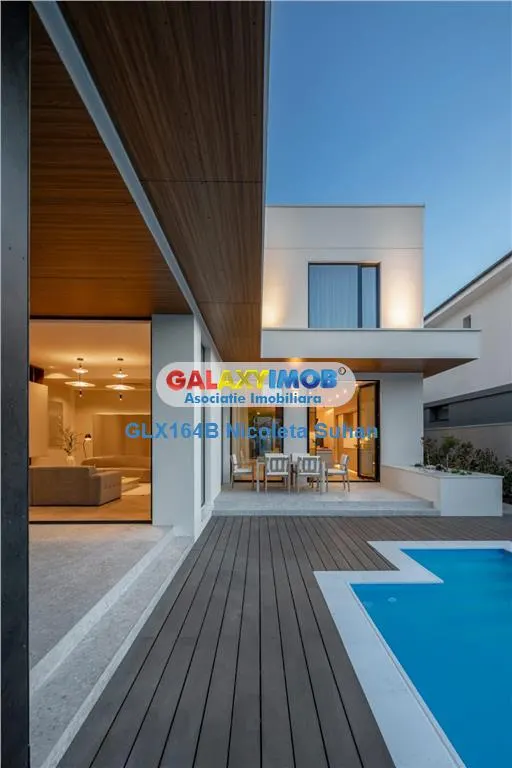 VANZARE CASA SPECTACULOASA CU PISCINA IANCU NICOLAE - foto 5