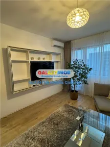 Inchiriere apartament 2 camere etaj 5 Baneasa Greenfield Salcamilor - foto 2
