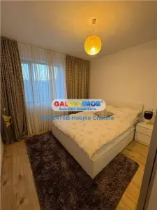 Inchiriere apartament 2 camere etaj 5 Baneasa Greenfield Salcamilor - foto 5