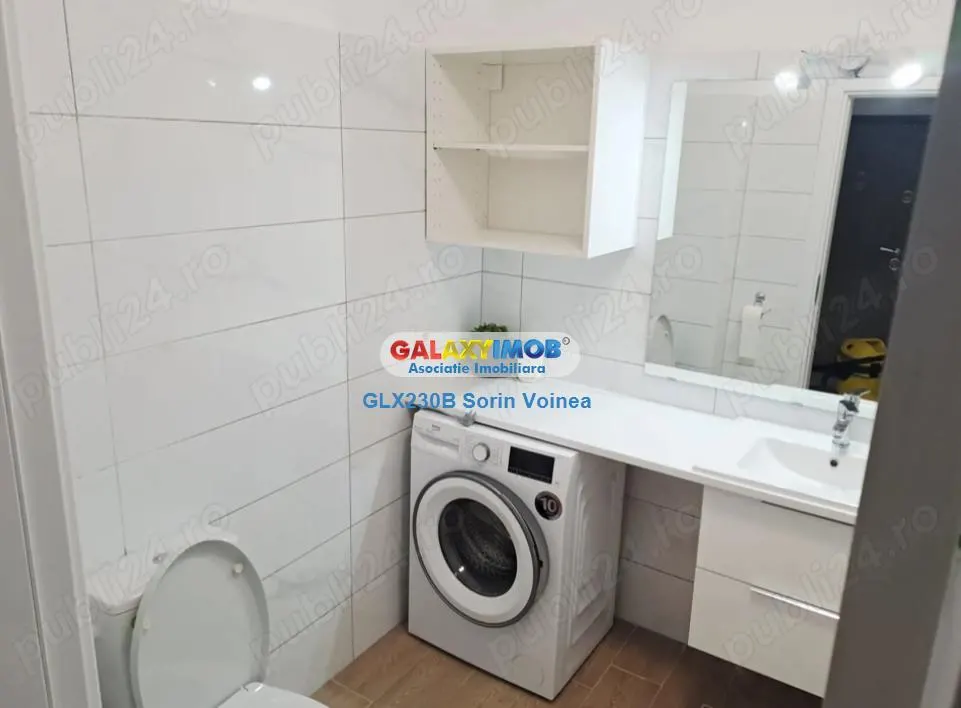 Apartament 3 camere bloc nou Theodor Pallady | centrala | terasa - foto 6