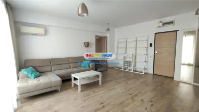 Inchiriere apartament 4 camere mobilat Baneasa Greenfield - Bucuresti