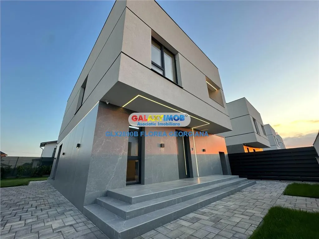 Vanzare casa superba Tunari - foto 3