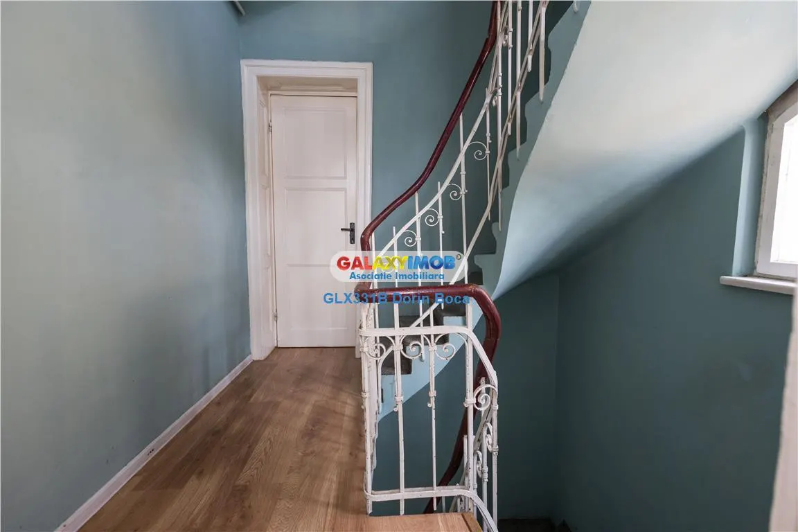 Vanzare apartament 2 camere in vila cu dependinte (Gara de Nord) - foto 16