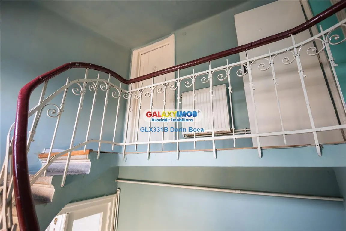 Vanzare apartament 2 camere in vila cu dependinte (Gara de Nord) - foto 17