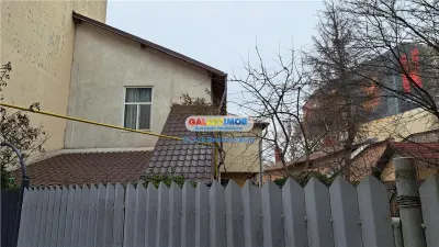 Vanzare teren si parter casa BERZEI - foto 10
