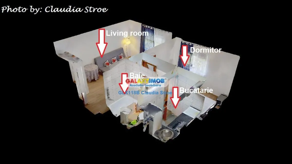 Inchiriere apartament 2 camere Gorjului Metrou - foto 16