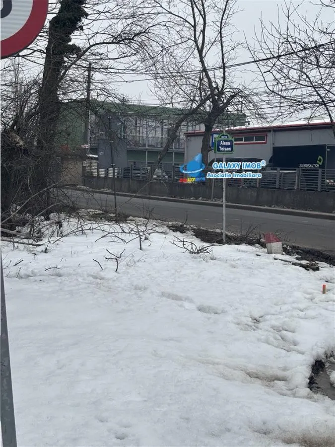 Vanzare teren Baneasa Aleea Teisani - foto 2