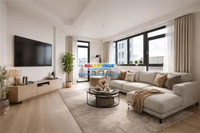 Apartament 2 camere, etaj 2, Motilor - Mihai Bravu - Bucuresti