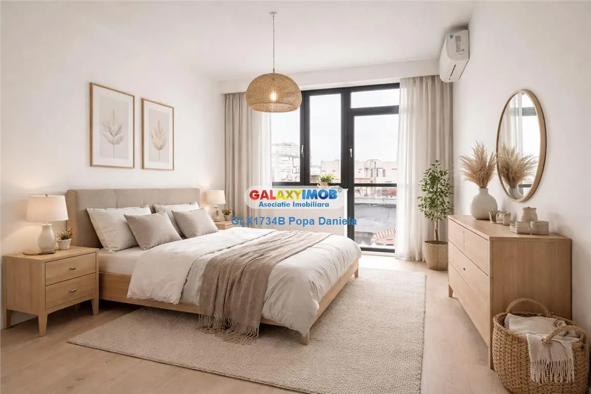 Apartament 3 camere, etaj 1, Motilor - Mihai Bravu - foto 3
