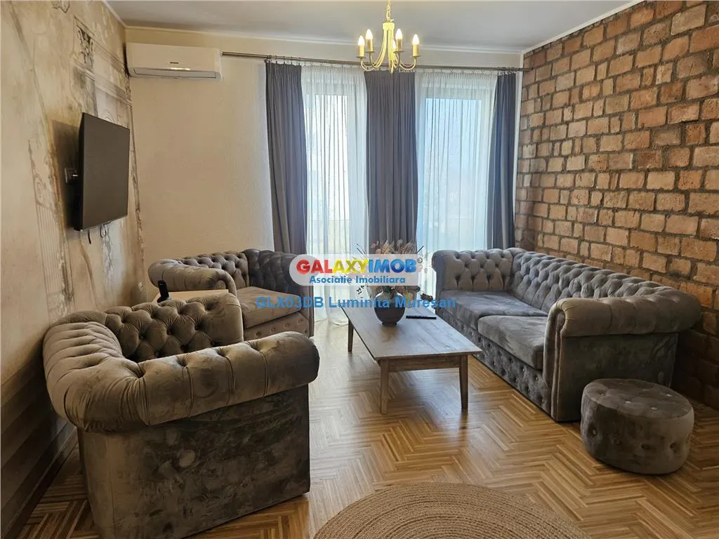Inchiriere apartament 2 camere lux Targoviste Calea Bucuresti - foto 1