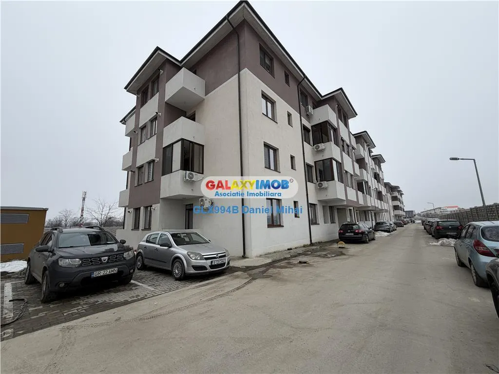 Apartament 2 camere-Bloc NOU-Leroy Merlin-Sos. Alexandriei - foto 15