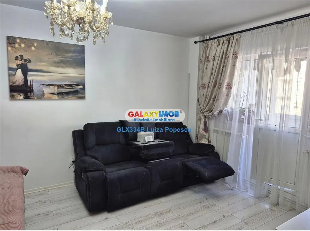 Vanzare apartament 2 camere SEBASTIAN BRD, ET4|8, CENTRALA PROPRIE - foto 2