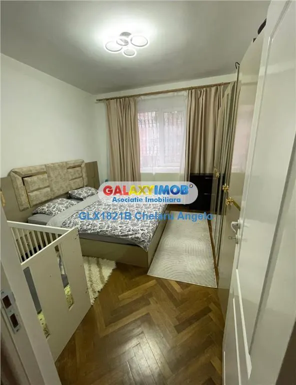 Salaj Calea Ferentari,ap 2 cam,52 mp ,decomandat,renovat,balcon,mobil - foto 6