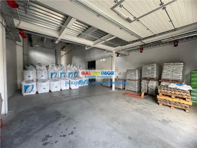 Vanzare spatiu industrial Crevedia - foto 11