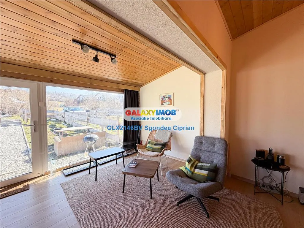 Casa Vacanta Tohanu Nou 3 Km Bran - foto 1