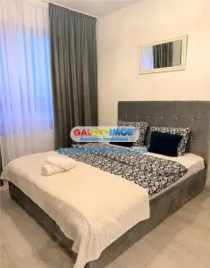 Garsoniera Moderna Lux Militari Residence Weiner Palada - Bucuresti