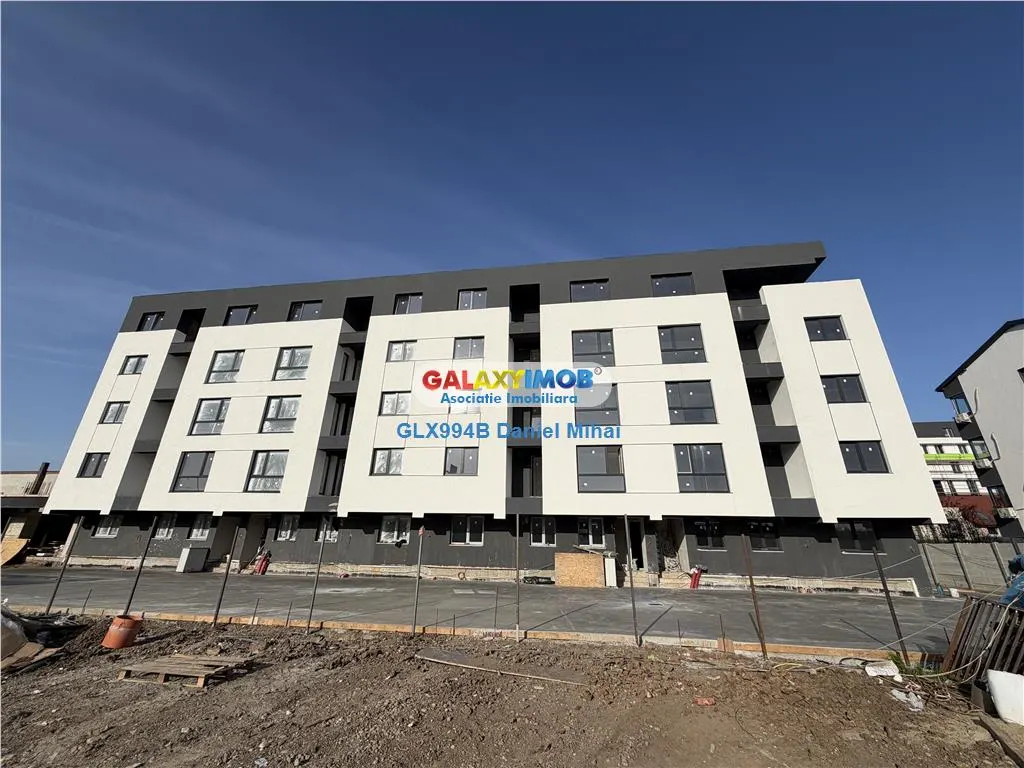 Apartament 2 camere-Incalzire pardoseala-Prelungirea Ghencea - foto 12