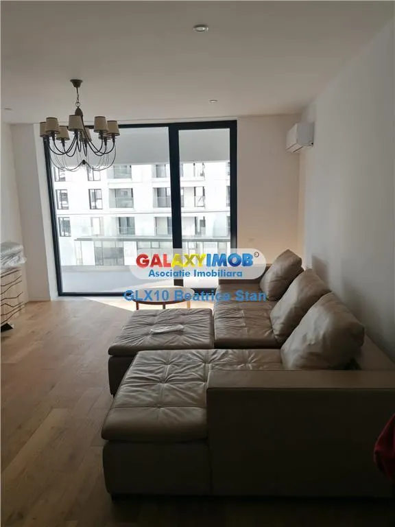 Inchiriere apartament 2 camere generos complex rezidential nou - foto 1