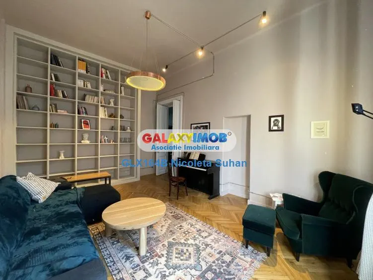 Apartament in vila Universitate - foto 1