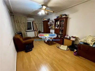 VANZARE APARTAMENT 3 CAMERE DECOMANDAT ZONA MIHAI BRAVU, PLOIESTI - Ploiesti