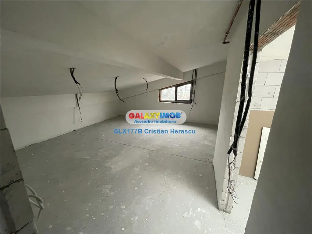 Dobrogeanu Gherea Mansarda 3 camere 130 mp - foto 4