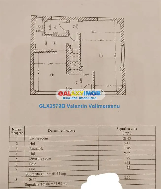 Casa 4 Camere Bragadiru VI 183 - foto 12