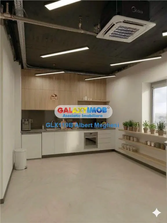 Vanzare spatiu comercial 184 mp Sisesti - foto 1