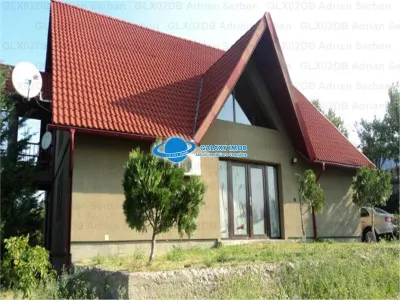Vanzare vila P+M Targoviste, exterior sud - Targoviste