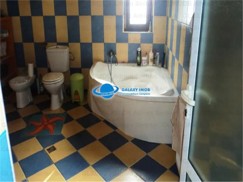 Vanzare vila P+M Targoviste, exterior sud - foto 19