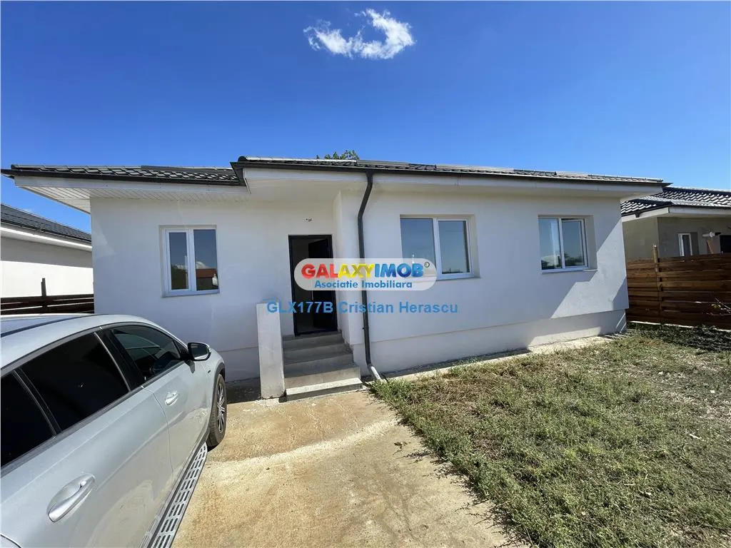 Darza Casa 4 camere 2 bai 77 mpu 280 mp teren - foto 2