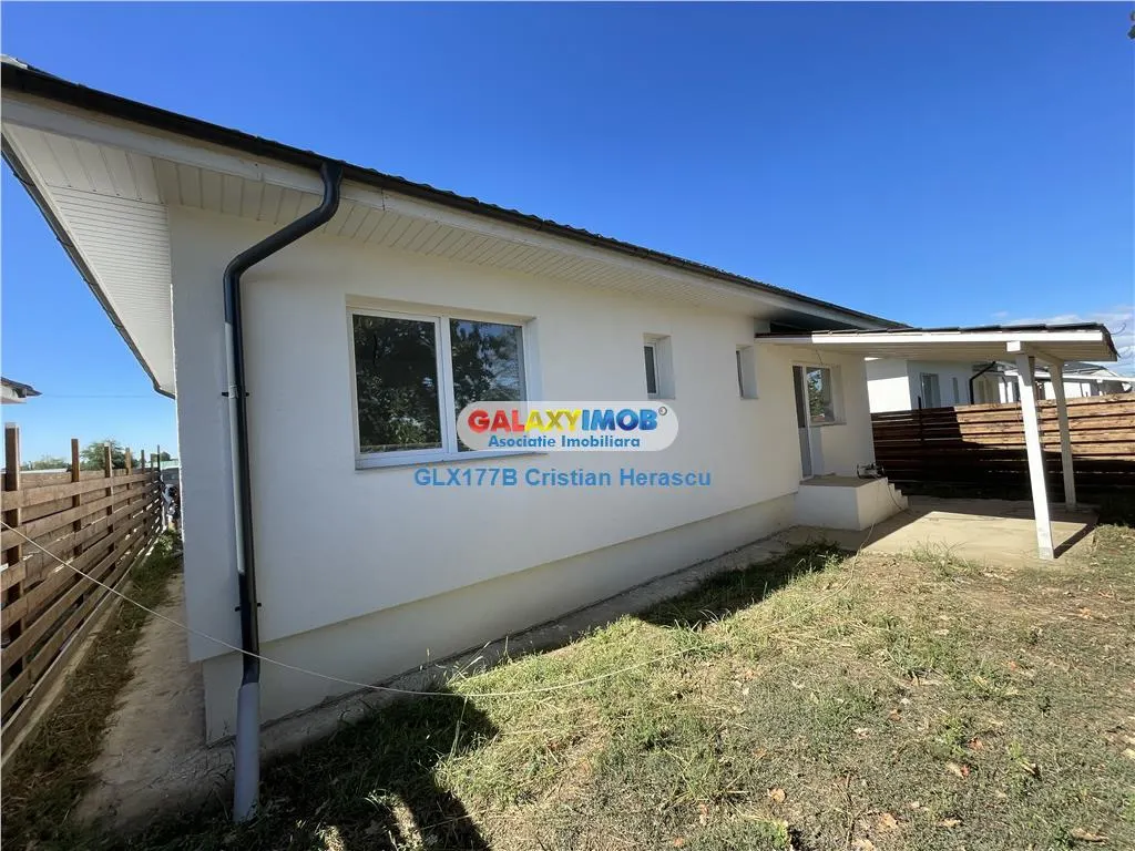 Darza Casa 4 camere 2 bai 77 mpu 280 mp teren - foto 4
