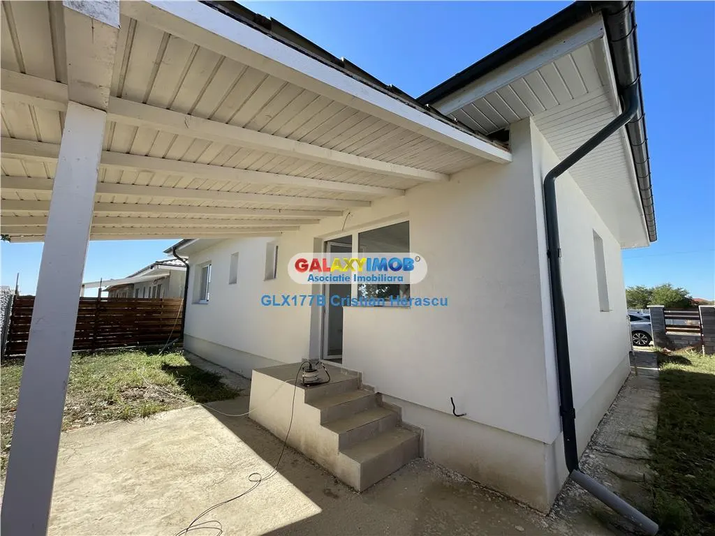 Darza Casa 4 camere 2 bai 77 mpu 280 mp teren - foto 5