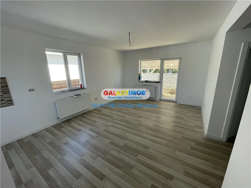Darza Casa 4 camere 2 bai 77 mpu 280 mp teren - foto 9