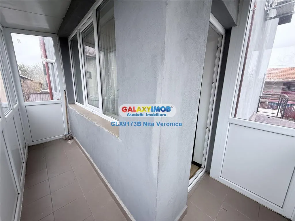 Apartament 2 camere cu curte proprie, zona Celofibrei, Bragadiru - foto 9